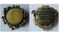  Germany WWI Patriotic Photo Frame of a German Soldier
