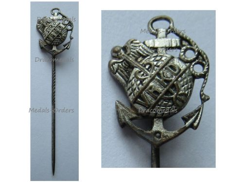 Germany WWI Membership Badge of the VRKD Association of Travelling Merchants