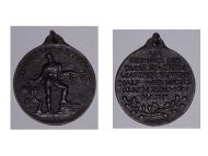 Germany WWI Patriotic Veteran Comradeship Medal for the Support of the Families of the Falled Soldiers "I Had a Comrade"