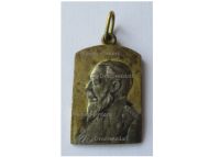 Germany Baden Patriotic Medal, Death of Grand Duke Friedrich I 1907