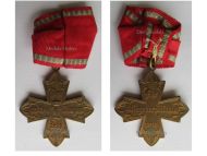 Germany Hesse WWI Military Medical Cross 1914