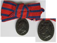 Germany WWI Oldenburg War Merit Medal 1916 in Iron by Knauer