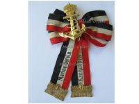 Germany WWI Badge of the Veteran Association of the German Imperial Navy of Oldenburg