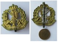 Germany WWI Oldenburg Membership Badge of the Land Forces Veteran Association for 25 Years