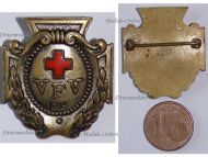 German Red Cross Nurses Aide Badge - Epic Artifacts