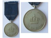 Germany WWI Prussia Long Military Service Medal 3rd Class 1913 for IX Years for NCOs & Other Ranks 