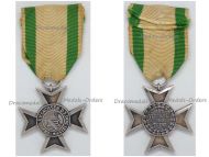Germany WWI Saxony Order of Merit Silver Cross 1911 1918