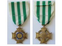 Germany Saxony WWI Cross of Honor for Voluntary Nursing in War 1914 1915