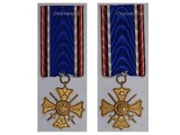 Germany WWI Regimental Commemorative Cross of the Imperial Navy Veterans