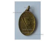 Germany WWI Prussia Medal of the Lighthouse Kyffhauser Land Forces Veteran Association 1914 1918 MINI