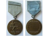 Germany WWII Prussia Winner's Medal, 1500m Race, Holtenau, Kiel, 1938