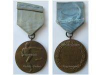 Germany WWII Prussia Winner's Medal, 1500m Race, Holtenau, Kiel, 1938