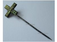 Germany WWI Langemarck Cross for the First Battle of Flanders 1914 Stickpin