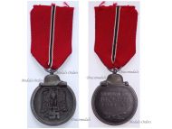 Germany WWII Medal for the Winter Battle on the Eastern Front 1941 1942