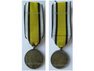 Germany Prussia Napoleonic Wars 1815 Medal for Combatants Edged Arms Type