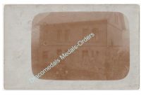 Germany WWI Photo House & Family