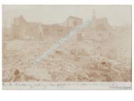 Germany Postcard, Alt Schwerin Fire, Germania 5 Pfennig Stamp 1904 Nr70, Postmarked Rostock, Mecklemburg