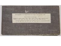 German Bavaria WWI Map of Meisenhem 1907 by the Bavarian Army General Staff Topographic Detachment