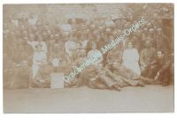 Germany WWI Group Photo 31st Regiment, Field Hospital, Doctors, Nurses, Officers, NCOs