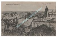Germany WWI Propaganda Postcard Feldzug 1914 1917, Captured Somme-Py, Champagne, 1918