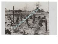 Germany WWI Propaganda Postcard, Graves of Heroes (Heldengraeber)