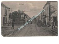 Germany WWI Propaganda Postcard Boult, Feldpost 82nd Infantery Regiment, 22nd Reserve Division, 1916