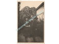 Germany WWII Photo Luftwaffe Officer 1st Lieutenant 1944, Wound Badge