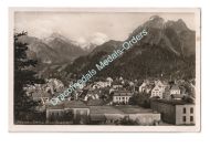 Germany WWII Postcard Fussen Neuschwanstein, Field Post Cancellation 1940