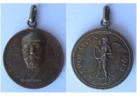 Greece Eleftherios Venizelos Medal for the 1st Balkan War 1912 1913 Signed by Brayat
