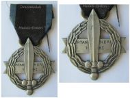 Greece WWI War Cross 1916 1917 3rd Class
