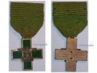 Italy WWII Cross for the Veterans of the IV Corpo d'Armata Army Coprs for the Ethiopian Campaign 1935 1936 by Fiorentini