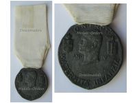 Italy WWII Fascist Medal for the Protection of Motherhood and Childhood 1926