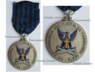 Italy WWI WWII Commemorative Medal of the 24th Field Artillery Regiment "Aosta"