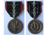 Poland WWII Medal for the Members of the Polish Resistance in France Unmarked Type