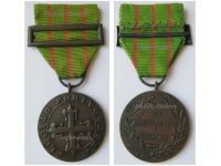 Portugal WWII Medal of the Portuguese Legion for Good Conduct & Diligence Bronze 3rd Class