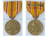 USA WWII Asiatic Pacific Campaign Medal 1941 1945