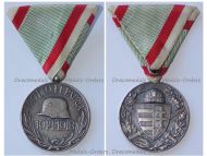 Hungary WWI Commemorative Medal Pro Deo et Patria for Combatants