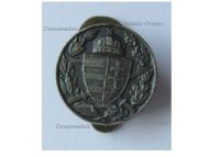 Hungary WWI Commemorative Medal Pro Deo et Patria for Combatants MINI