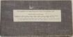 WWI Documents (Maps, Letters, Field Post etc.)