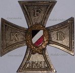 Prussian Veterans Associations WWI Medals (Weimar Republic incl.)
