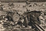 WWII Photos Theaters of Operations, Battlegrounds, Landscapes