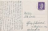 WWII Documents (Maps, Letters, Field Post etc.)