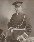 WWI Photo Portraits of German & Austro-Hungarian Officers & Soldiers