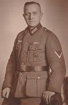 WWII Photo Portraits of German & Austrian Officers & Soldiers