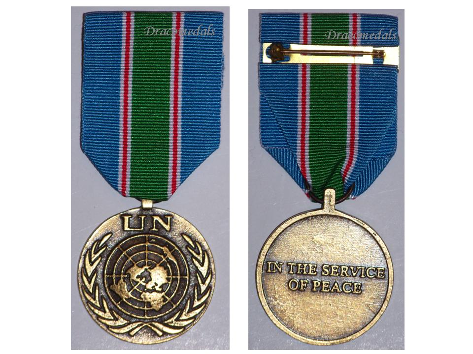 Medaille Medal ONU/United Nations Unifil Libanon/Lebanon 
